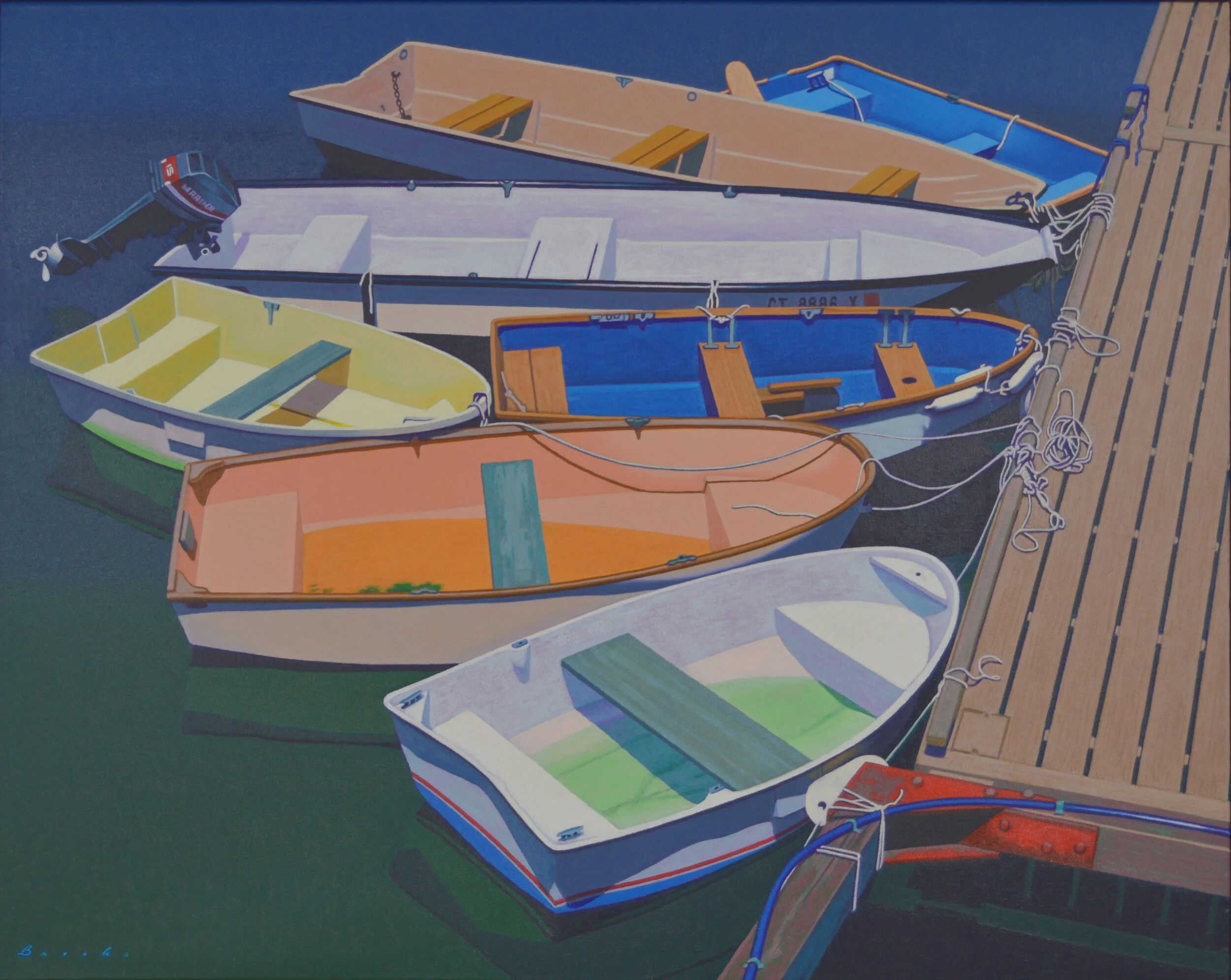 Rob Brooks — The Munson Gallery